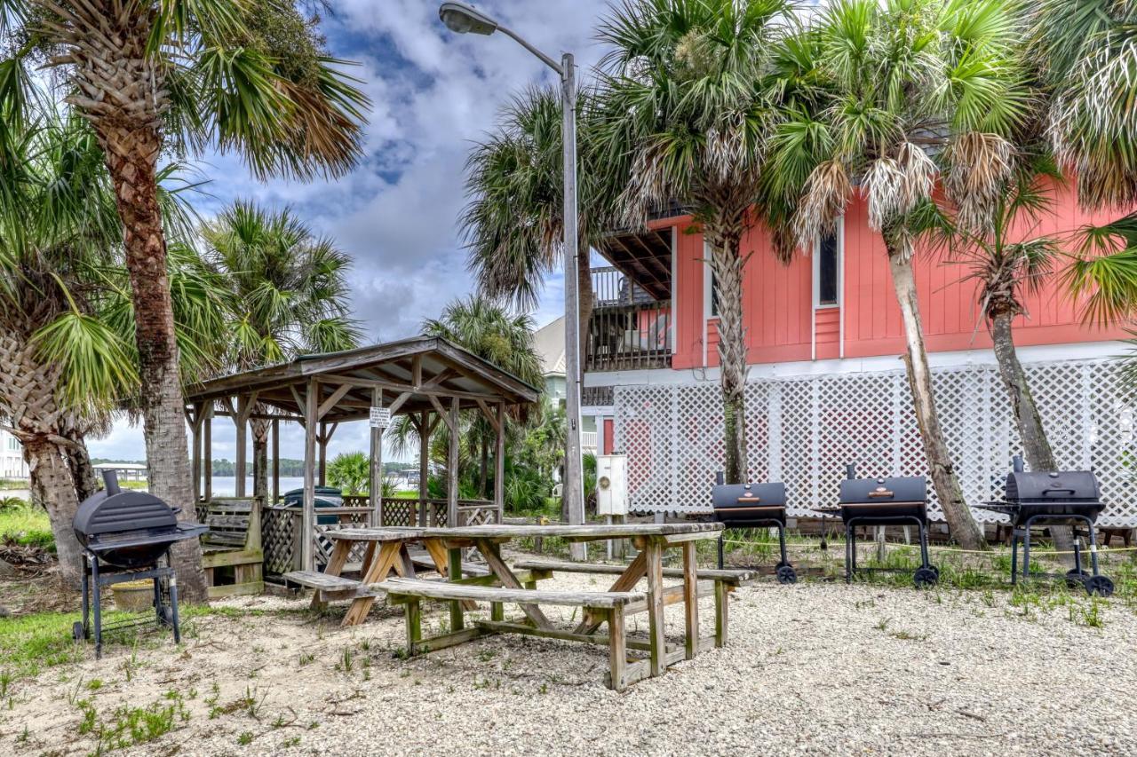 The Cove B201 Lejlighed Gulf Shores Eksteriør billede
