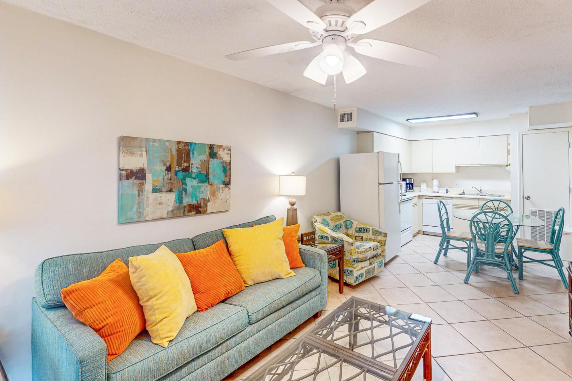 The Cove B201 Lejlighed Gulf Shores Eksteriør billede