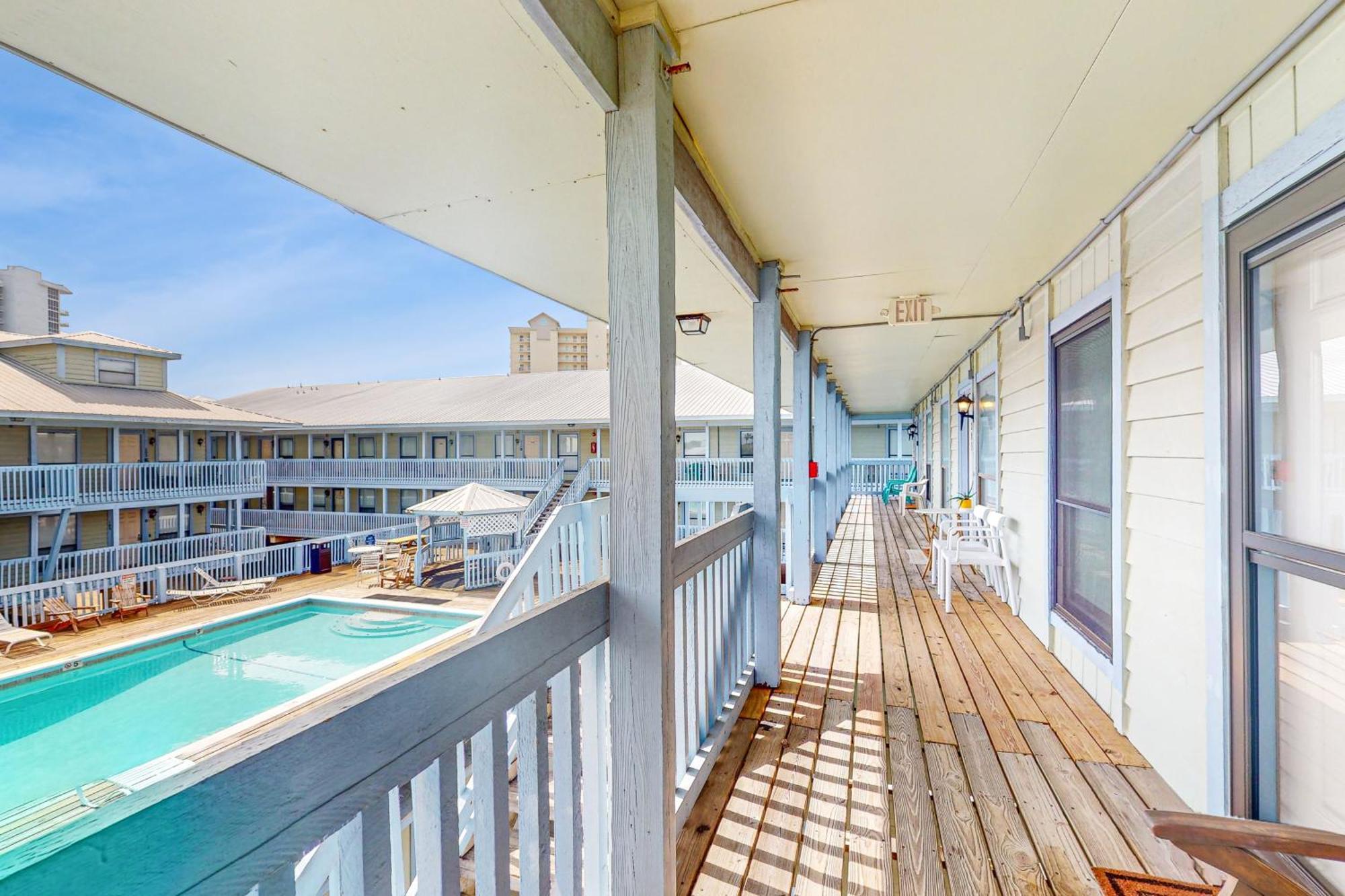 The Cove B201 Lejlighed Gulf Shores Eksteriør billede