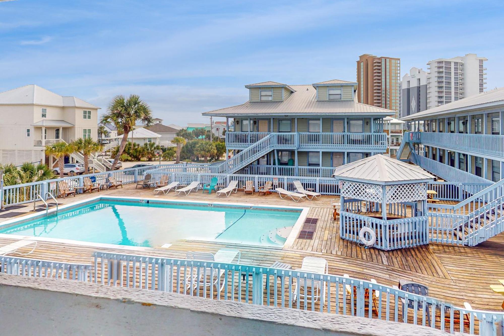The Cove B201 Lejlighed Gulf Shores Eksteriør billede